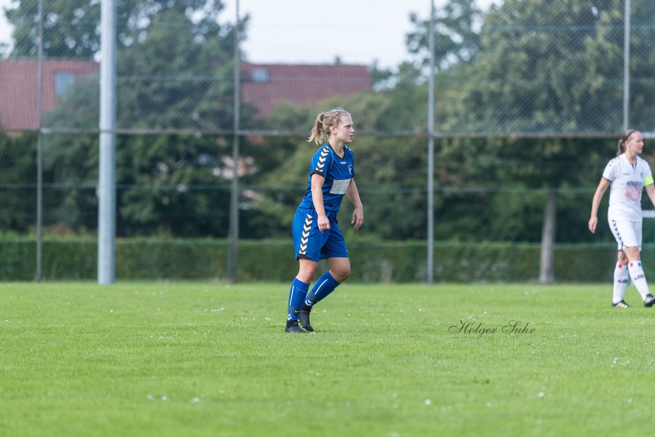 Bild 204 - F SV Henstedt Ulzburg II - SSC Hagen Ahrensburg : Ergebnis: 0:4